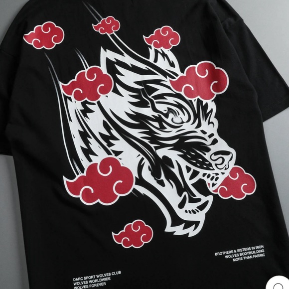 DARC SPORT X NARUTO X BELIEVE X ITACHI  X CIVIL REGIME - Picture 3 of 5
